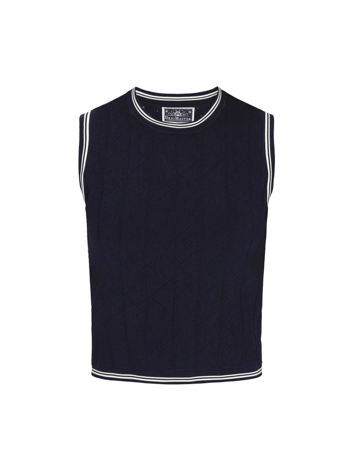 Women Top in navy