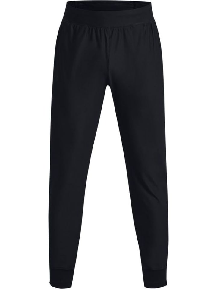 Trainingshose "Qualifier Run Elite Pant" in Schwarz