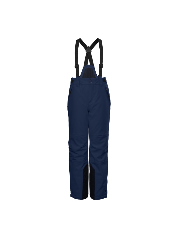 Skihose KSW 79 in Blau3010