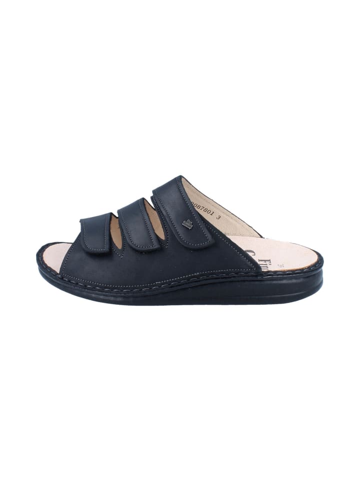 SHOES "Korfu" in schwarz