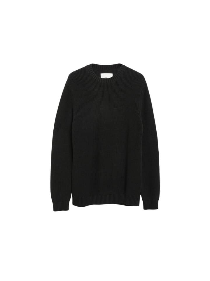 Pullover in Schwarz