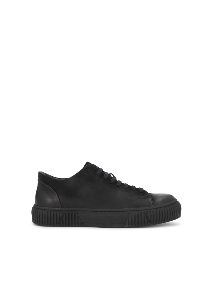 Sneaker Low in Schwarz