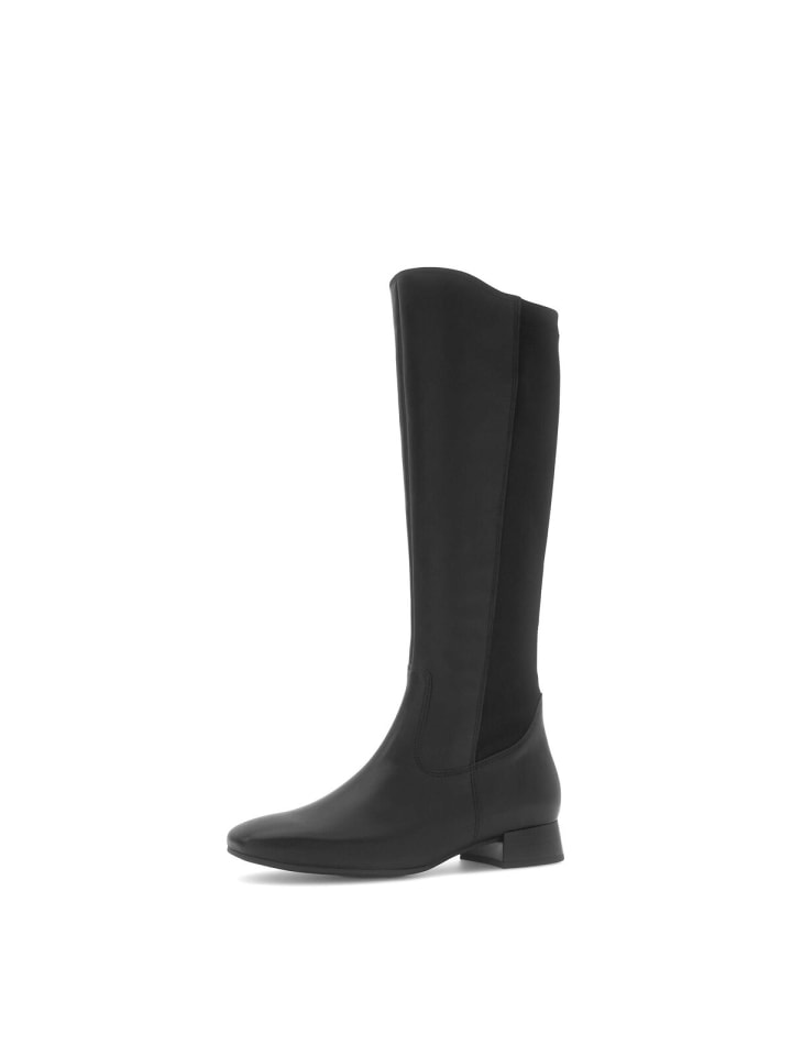 Elegante Stiefel in schwarz
