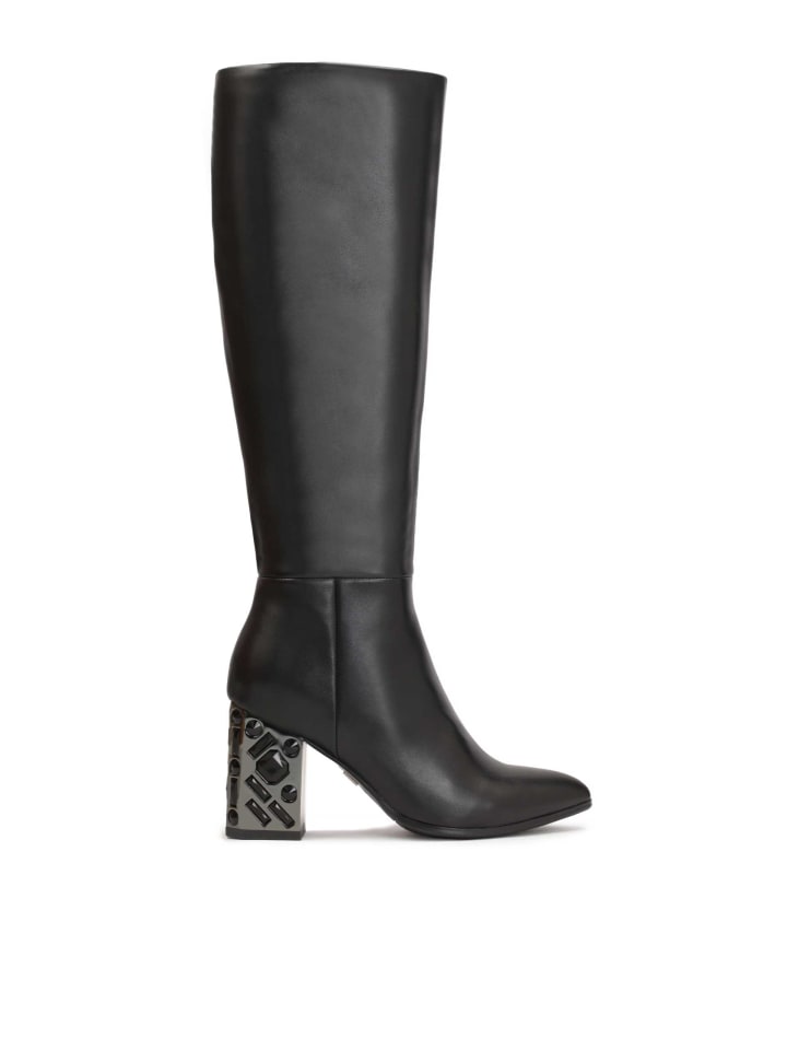 Stiefel GIA in Schwarz