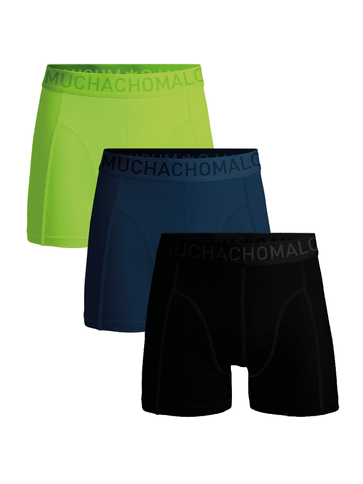 3er-Set: Boxershort in Mehrfarbig - für Herren