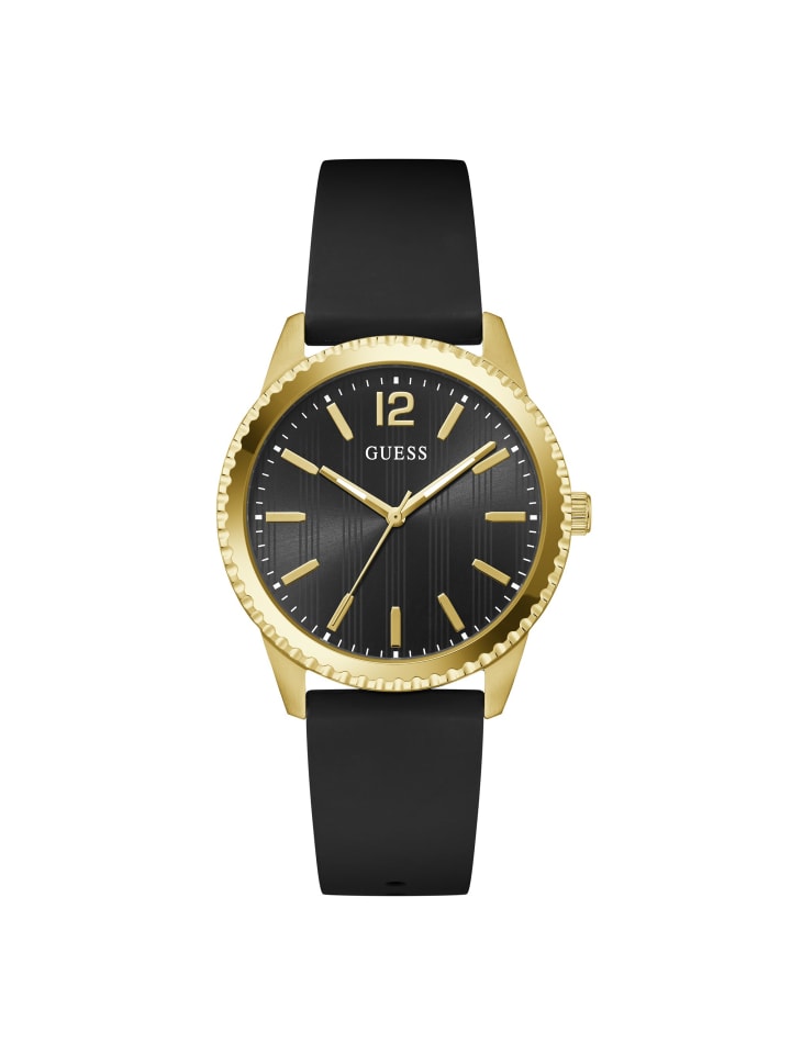 Quarzuhr GW1063G2 in Gold