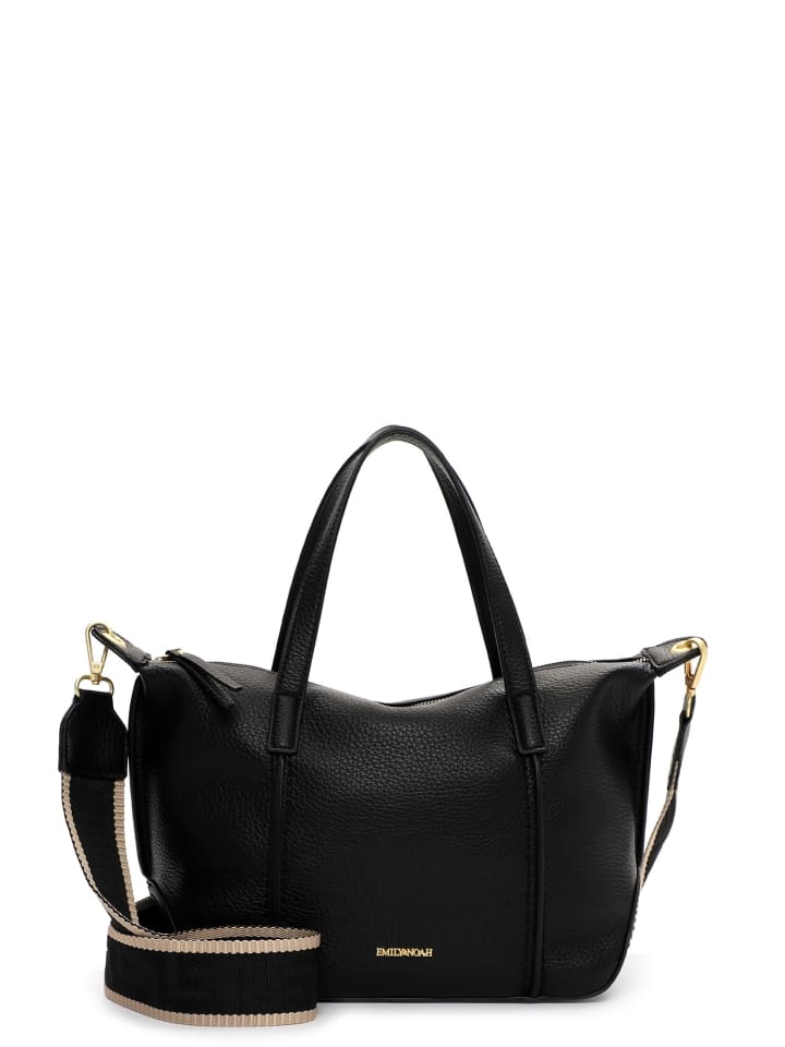 Shopper E&N Julie in black