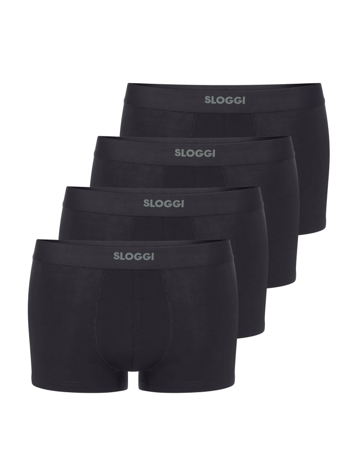 Hipster Short / Pant EVER Ease in Schwarz