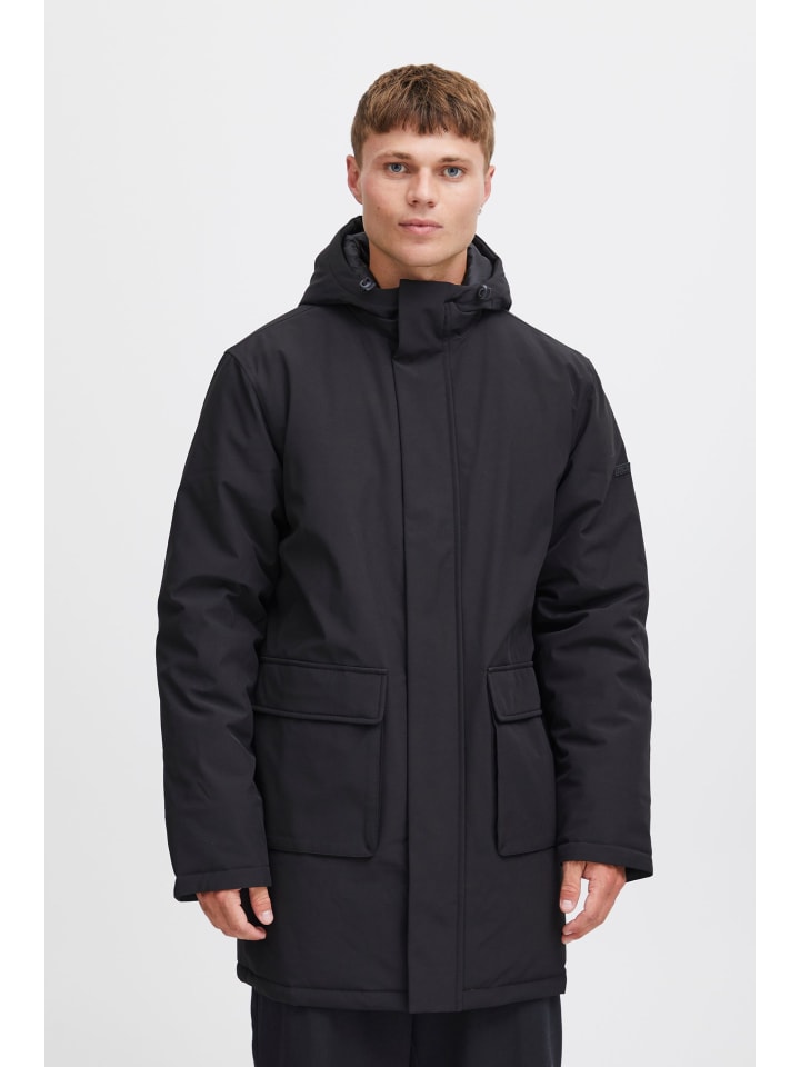 Winterjacke SDGiorgi in Schwarz