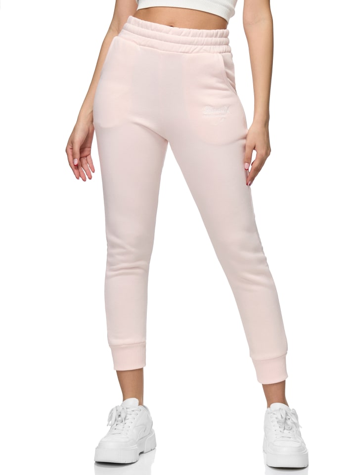 Sporthose BREE in Rosa