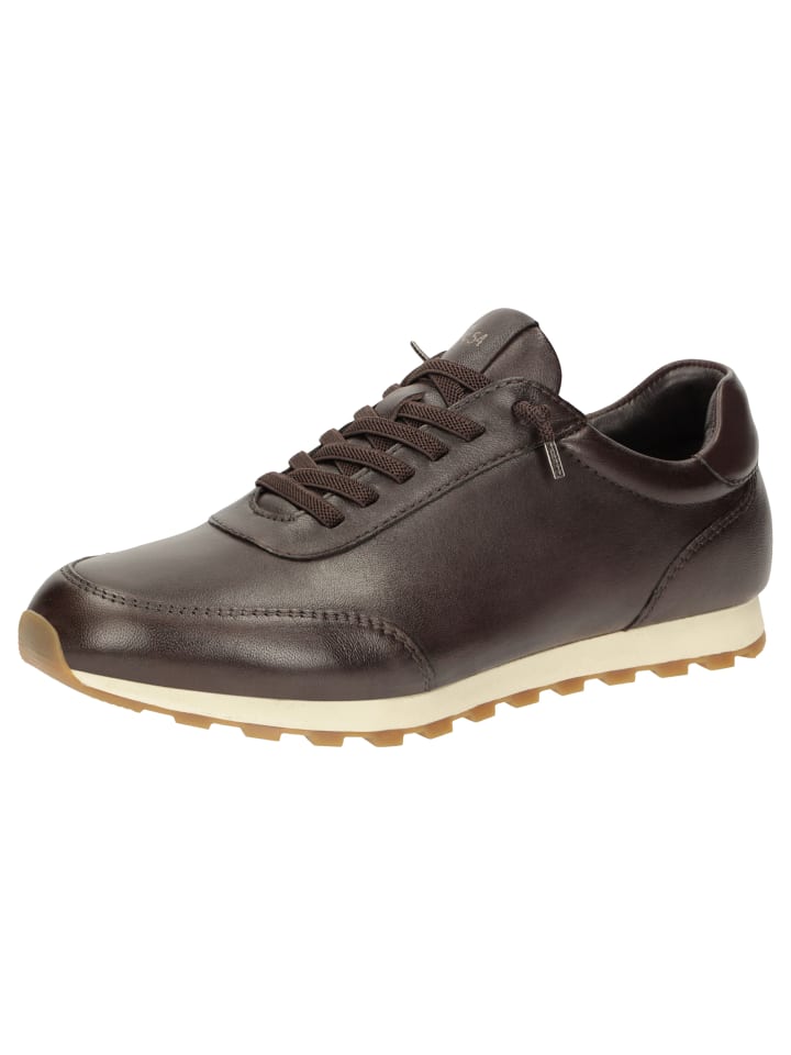 Sneaker Snejana-700 in dunkelbraun