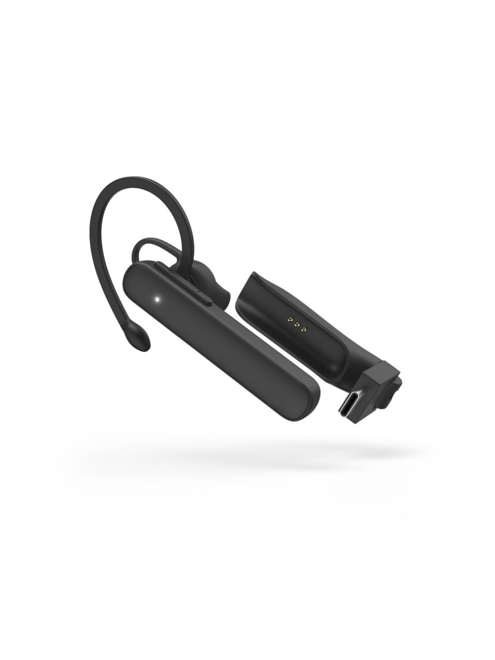 Mono-Bluetooth®-Headset MyVoice Station, Schwarz
