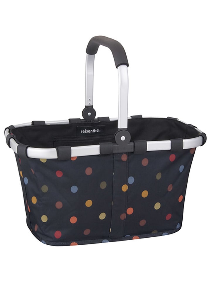 Einkaufstasche Carrybag in Dots