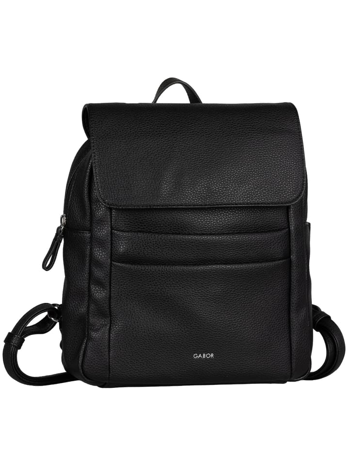 Rucksack in schwarz