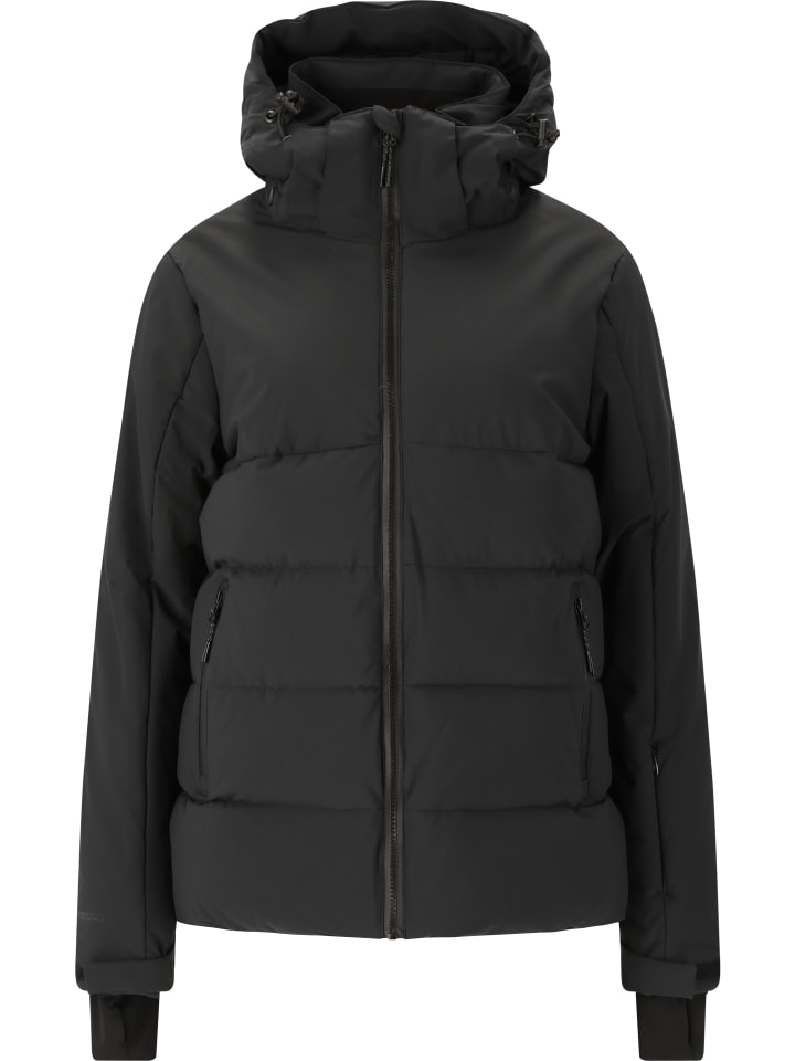 Skijacke Lakeland in 1001 Black
