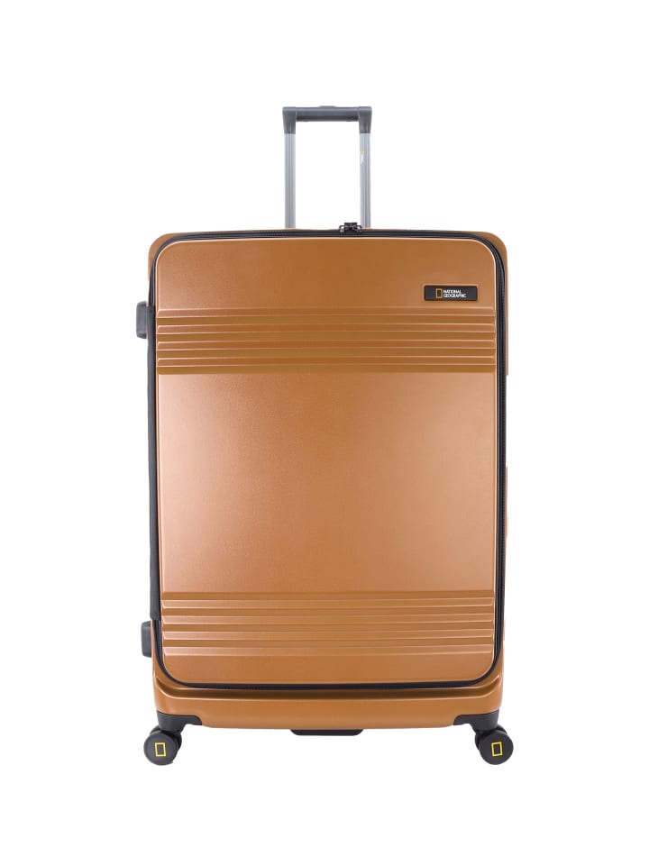 Koffer Lodge in Copper