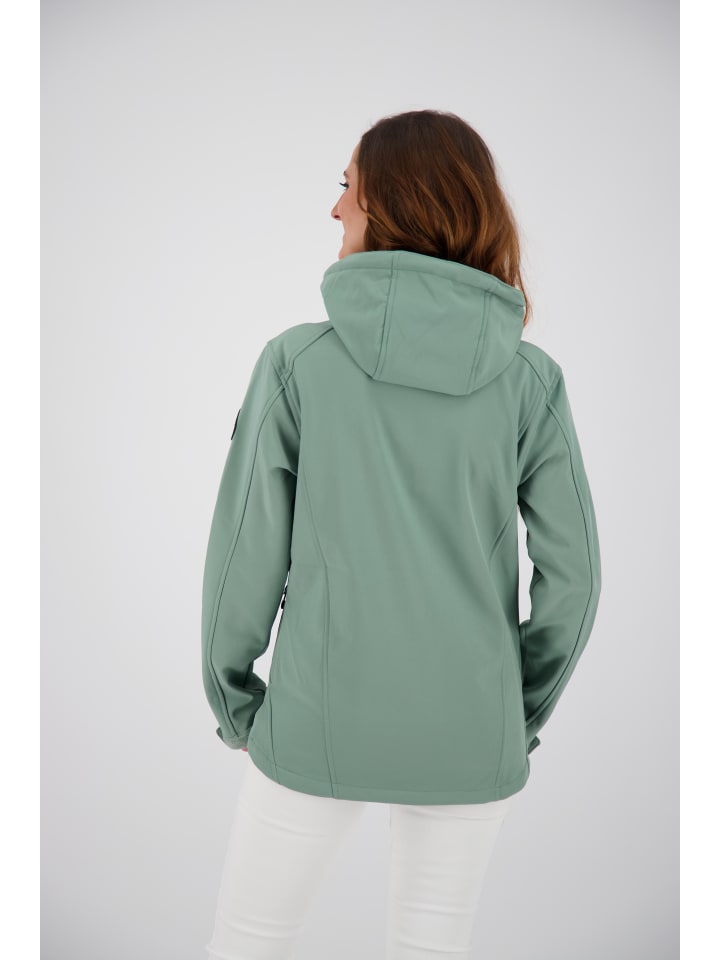 in PEAK DEPROC Active Softshelljacke kaufen günstig limango Grau | CREEK