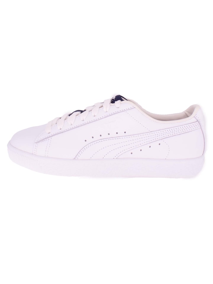 Sneaker Clyde Varsity II in Weiß