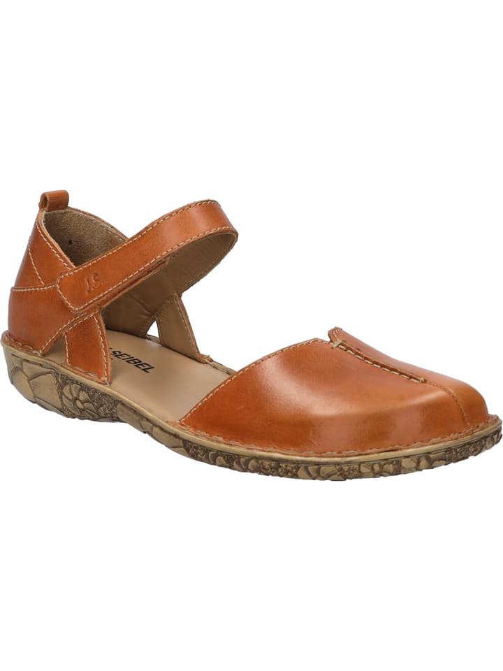 Sandale Rosalie 42 in orange