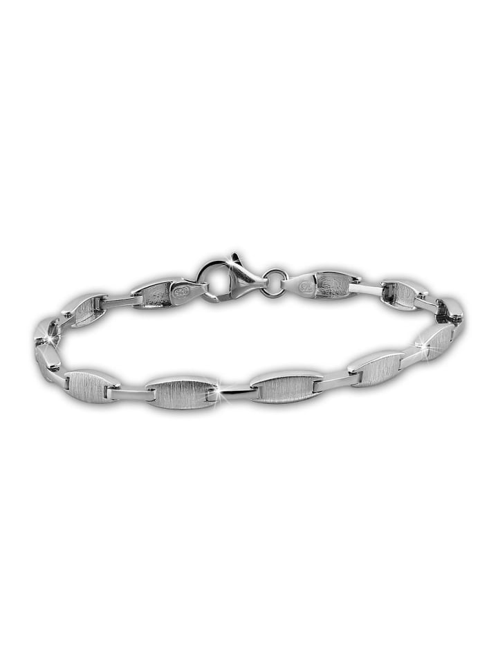 925 Sterling Silber Damen SilberDream Armbänder Design ca. 19cm