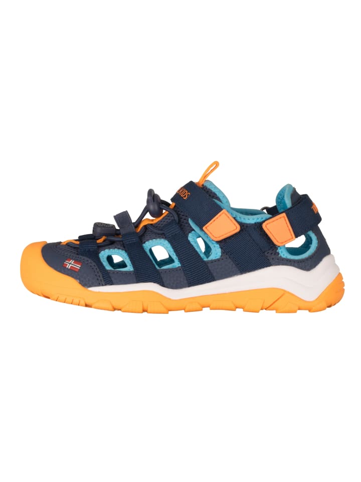 Halbsandalen Kristiansand XT in harbor blue/aqua haze