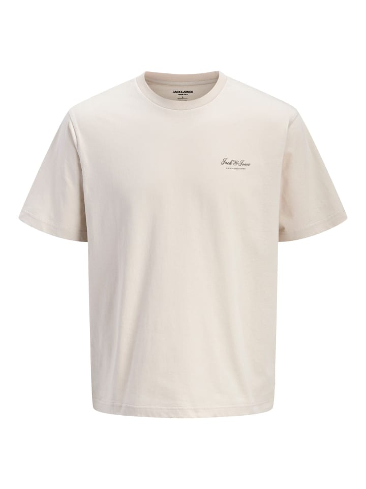 T-shirt in Moonbeam