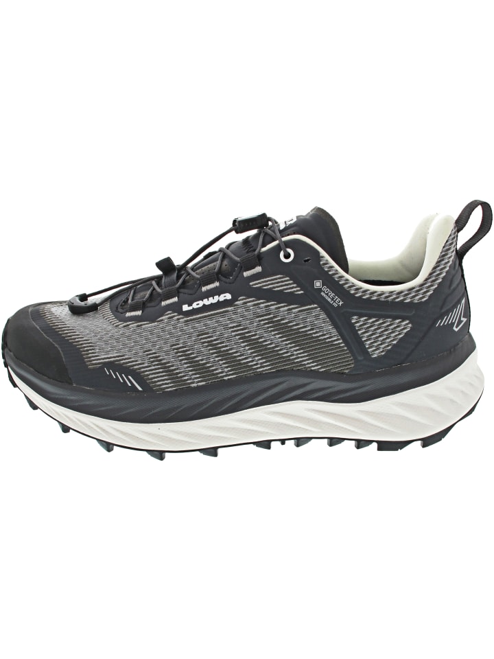 Fortux GTX Ws Wanderschuh Blau