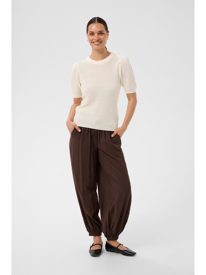Strickpullover KAvivian Regular fit in Chalk