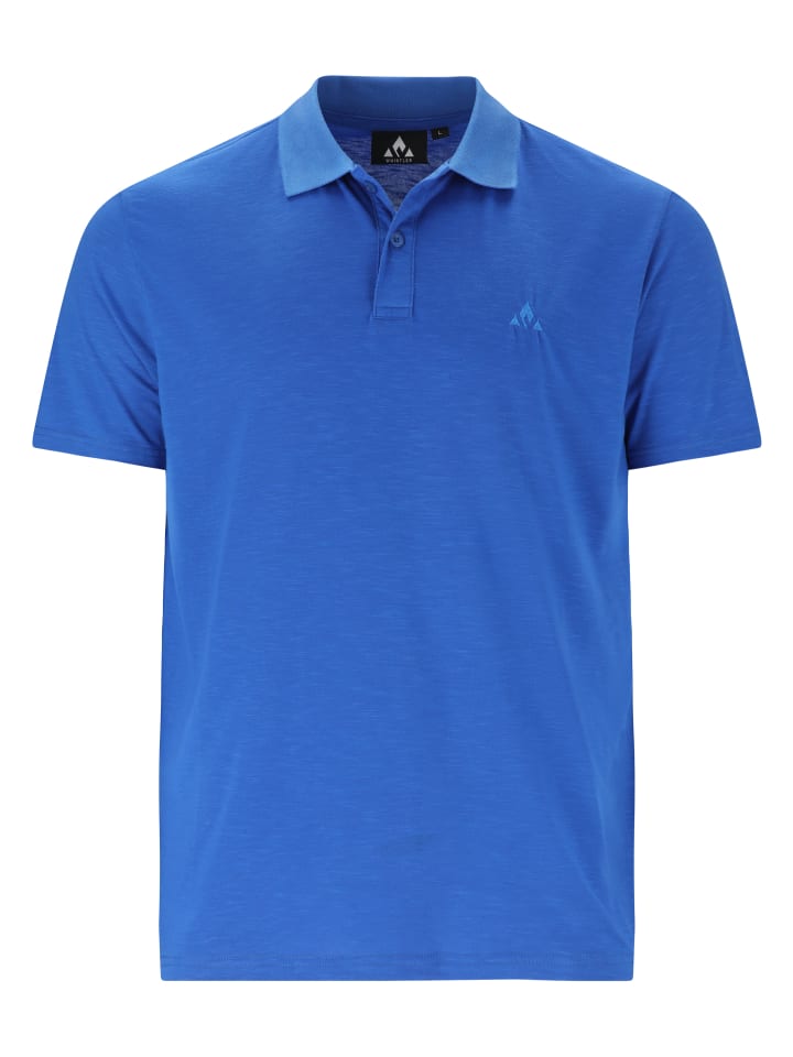Poloshirt Vale in 2238 Nautical Blue