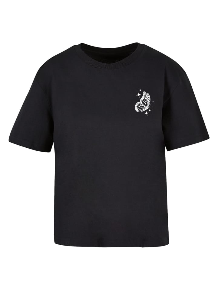 T-Shirt in black