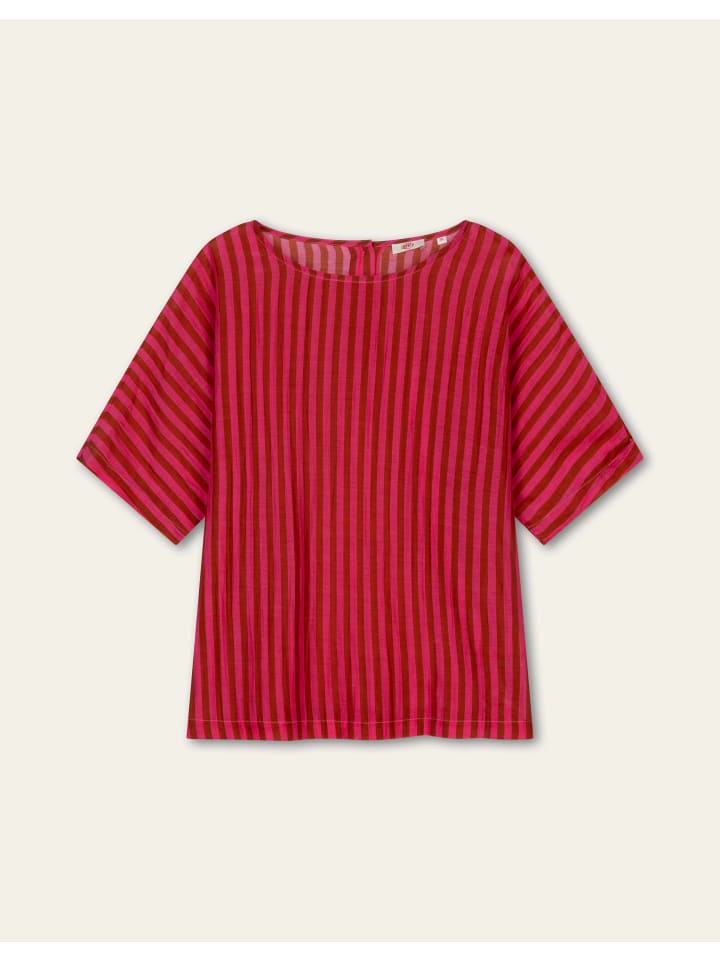 Baaranka Bluse in Violet