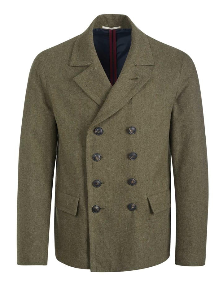Jacke für Herren in grün