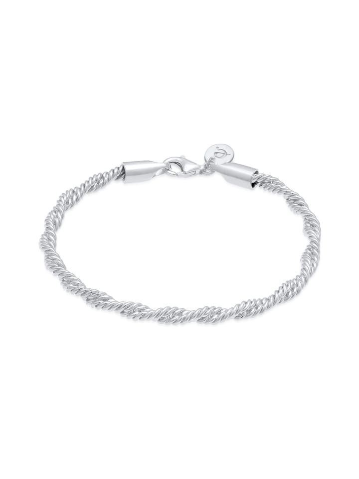 Armband 925 Sterling Silber in Silber