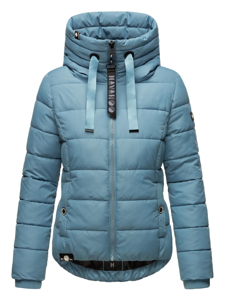 Steppjacke Amayaa in Powder Blue