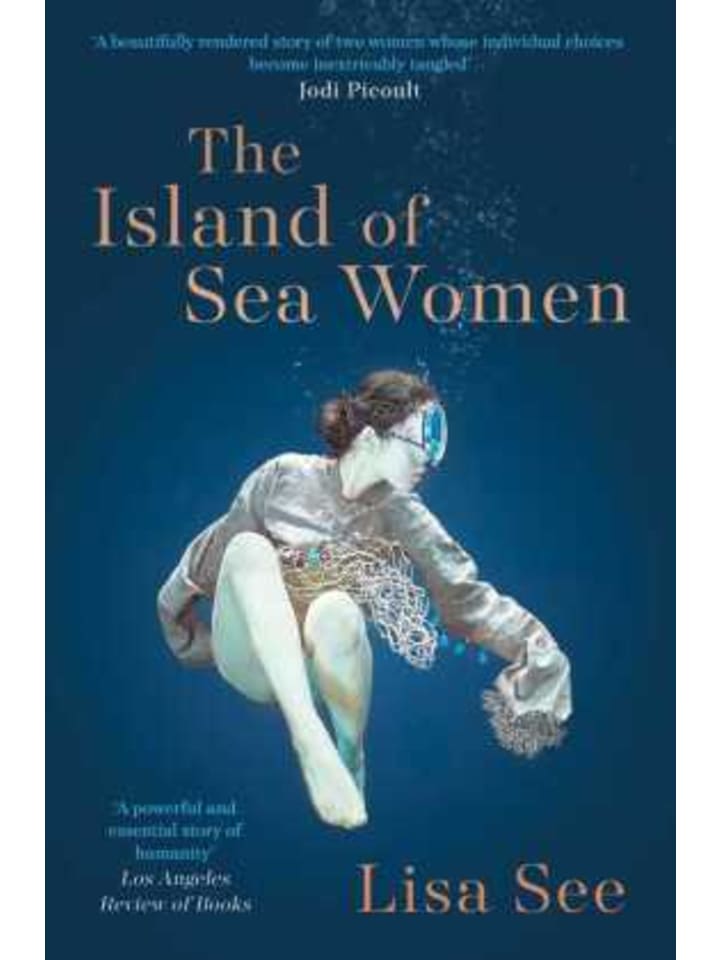 Buch - The Island of Sea Women