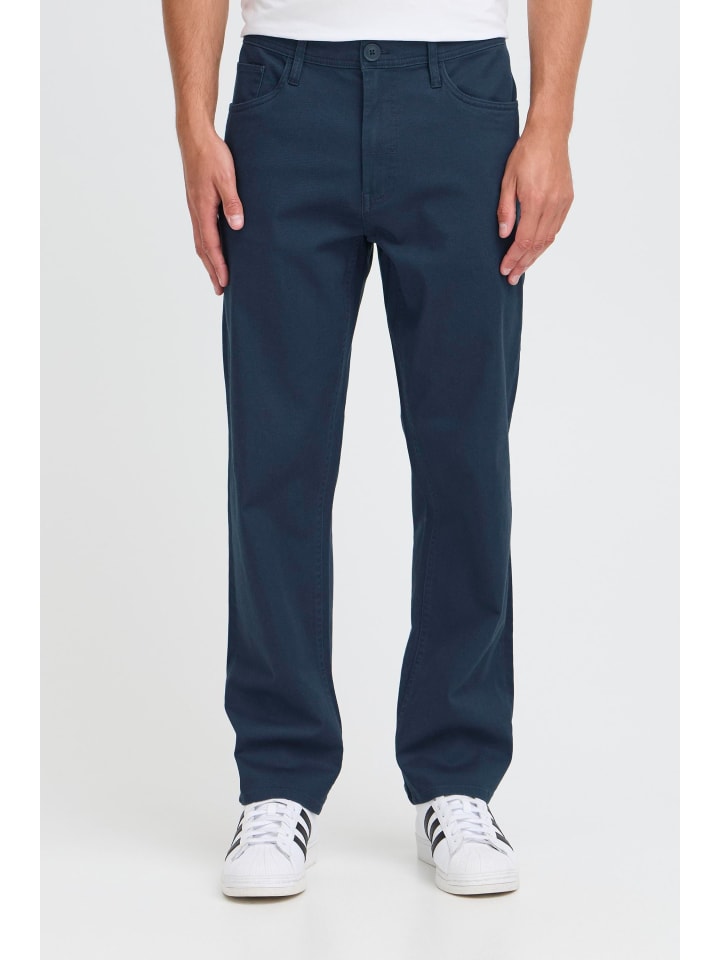 Chinohose BHTiram pants in Blau