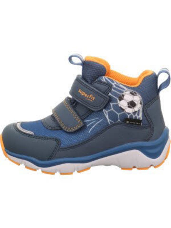 Halbschuhe Kinder SPORT5 in Blau