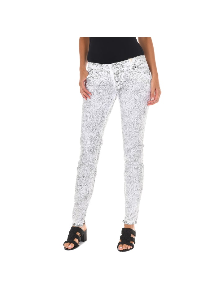 Jeans in Multicolored