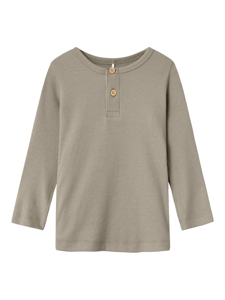 Langarmshirt in pure cashmere