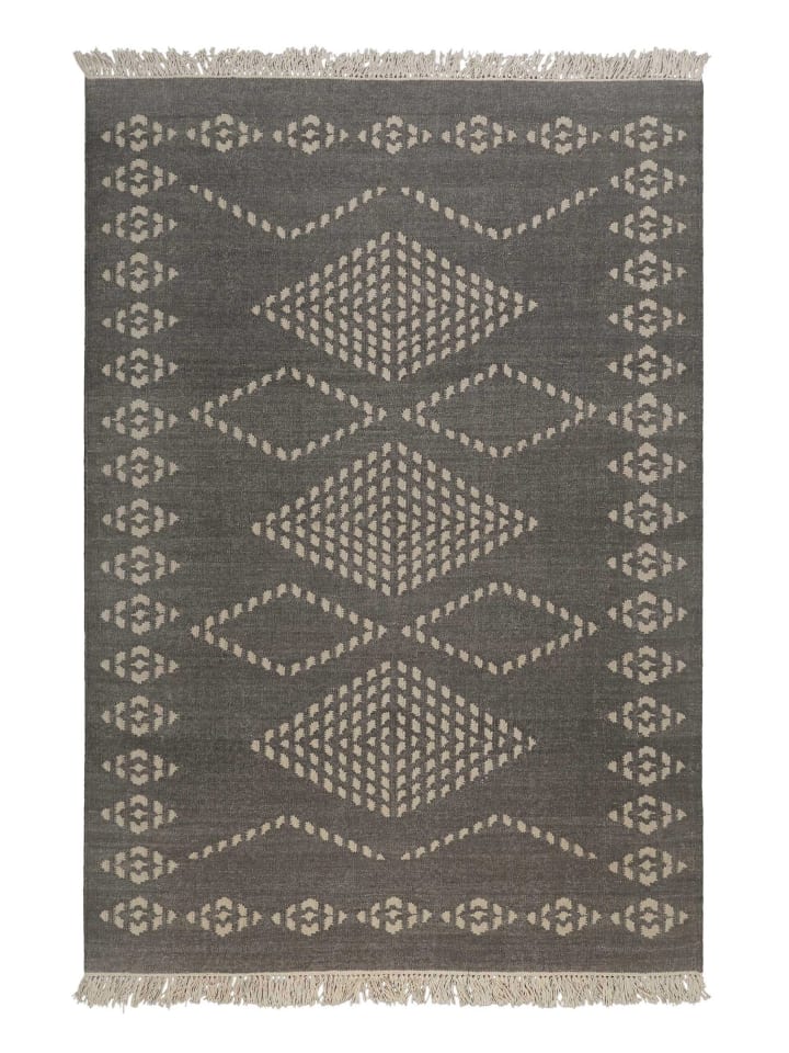 Teppich "Belmont" in Dunkelgrau