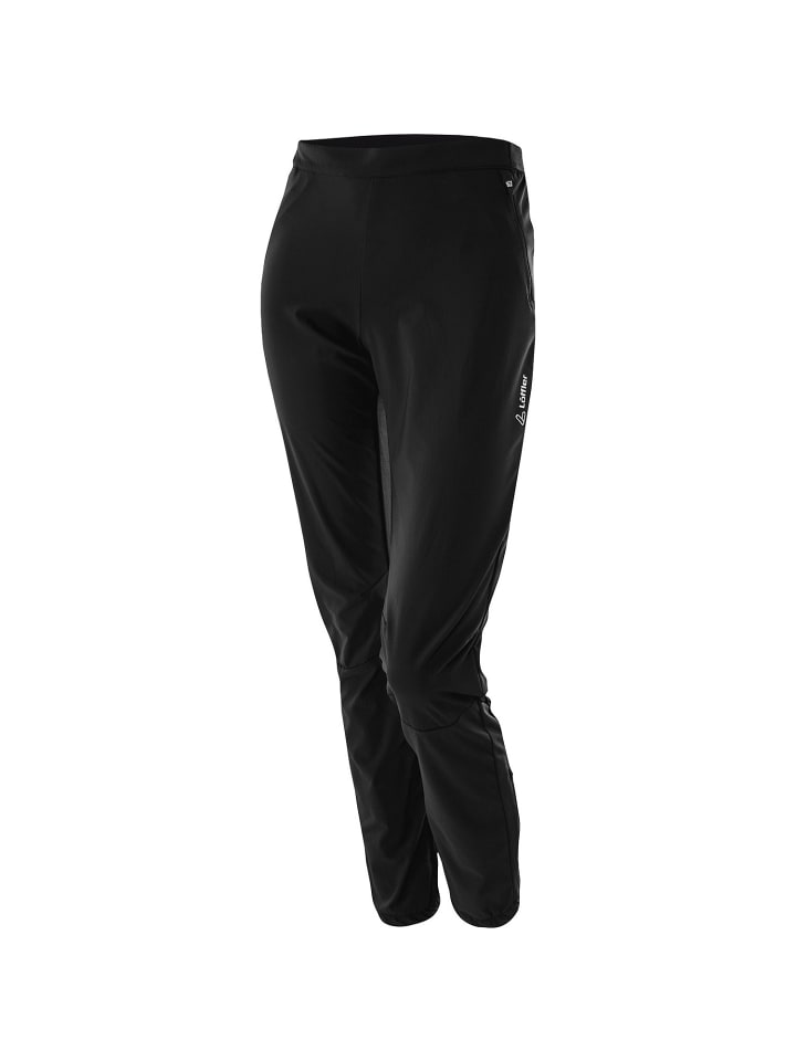 Hose W PANTS AS in Schwarz012