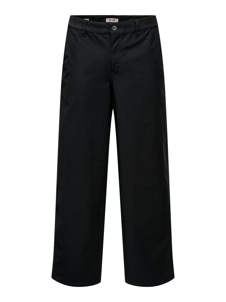 Hose in Black 1