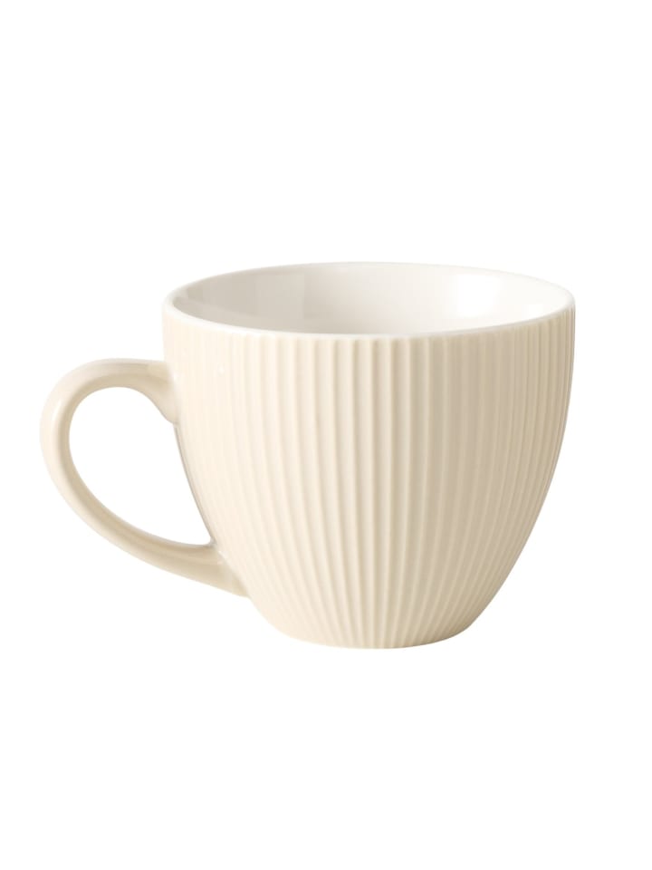 Jumbobecher Ranura in beige
