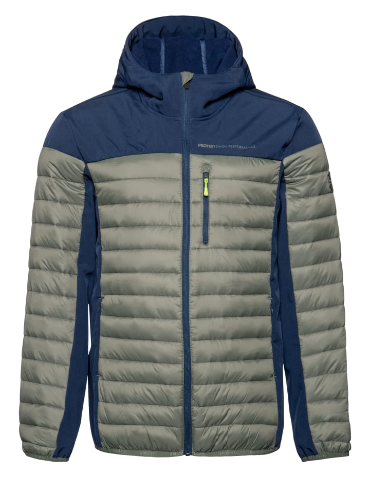 " UPDATE in Grey Green
