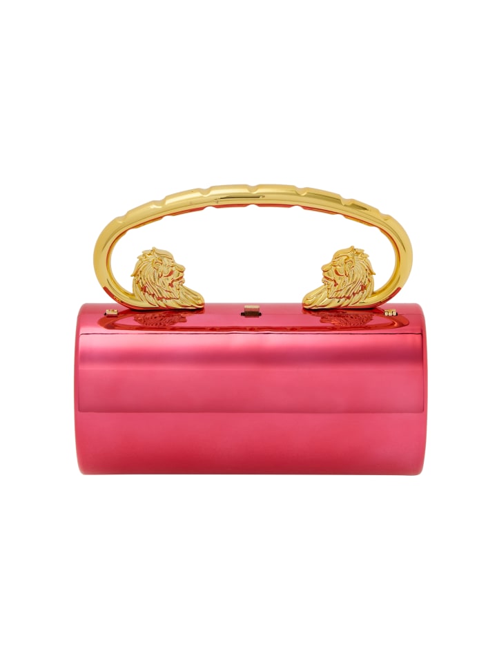 Women Handbag in Pink
