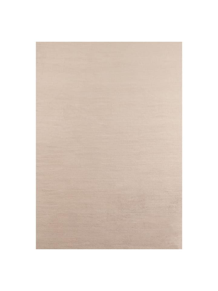 Kurzflor Teppich Silvia in Beige
