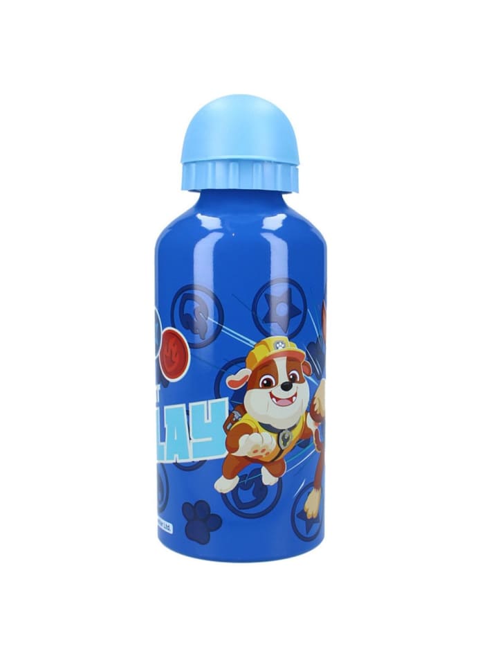 Trinkflasche 500ml für Kinder auslaufsicher & bunt