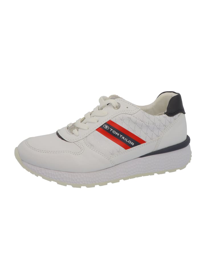Sneaker low in Mehrfarbig