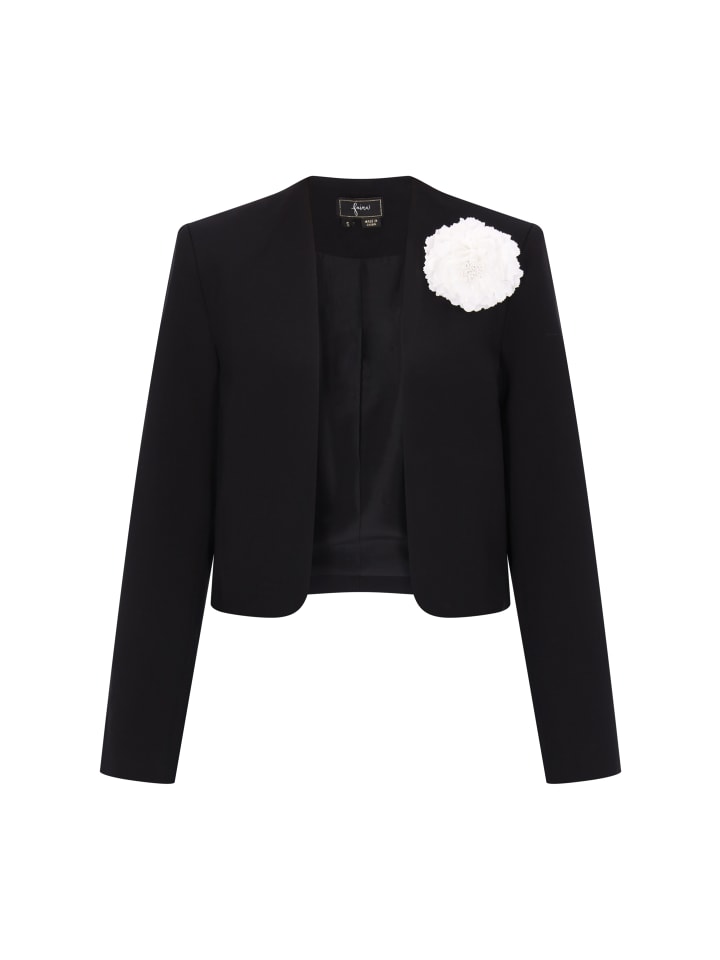 Women Blazer in black