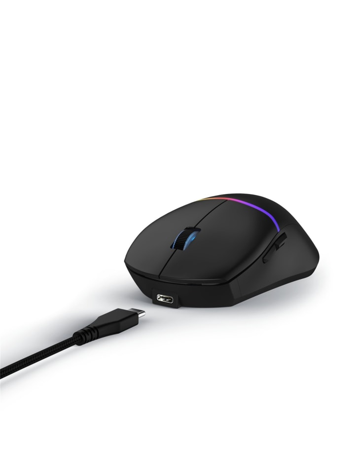 Gaming-Maus Reaper 430, Schwarz